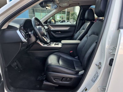 2025 Mazda Mazda CX-70 3.3 Turbo Preferred Package