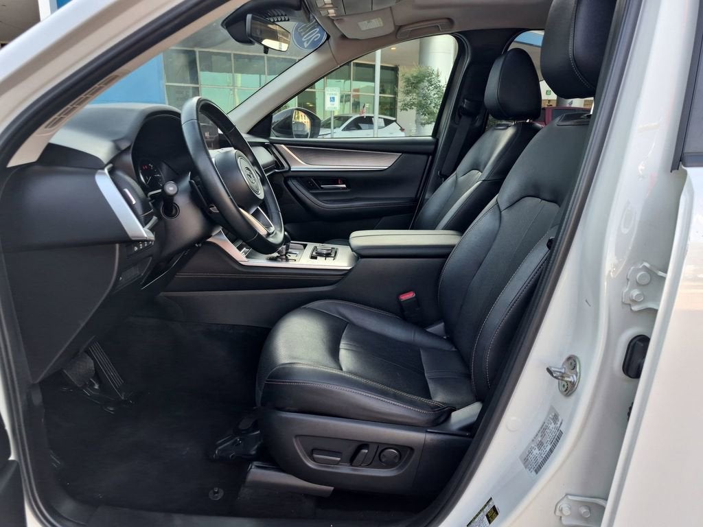 2025 Mazda Mazda CX-70 3.3 Turbo Preferred Package