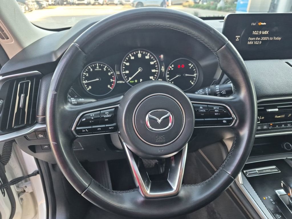 2025 Mazda Mazda CX-70 3.3 Turbo Preferred Package