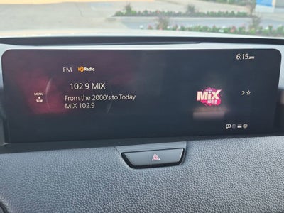 2025 Mazda Mazda CX-70 3.3 Turbo Preferred Package