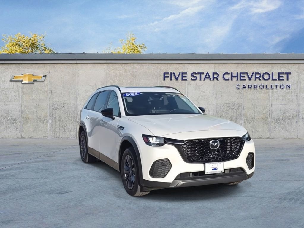 2025 Mazda Mazda CX-70 3.3 Turbo Preferred Package