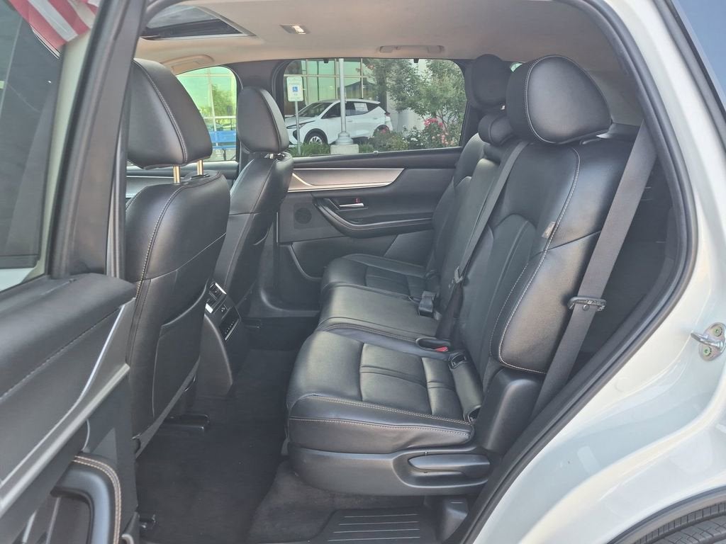 2025 Mazda Mazda CX-70 3.3 Turbo Preferred Package