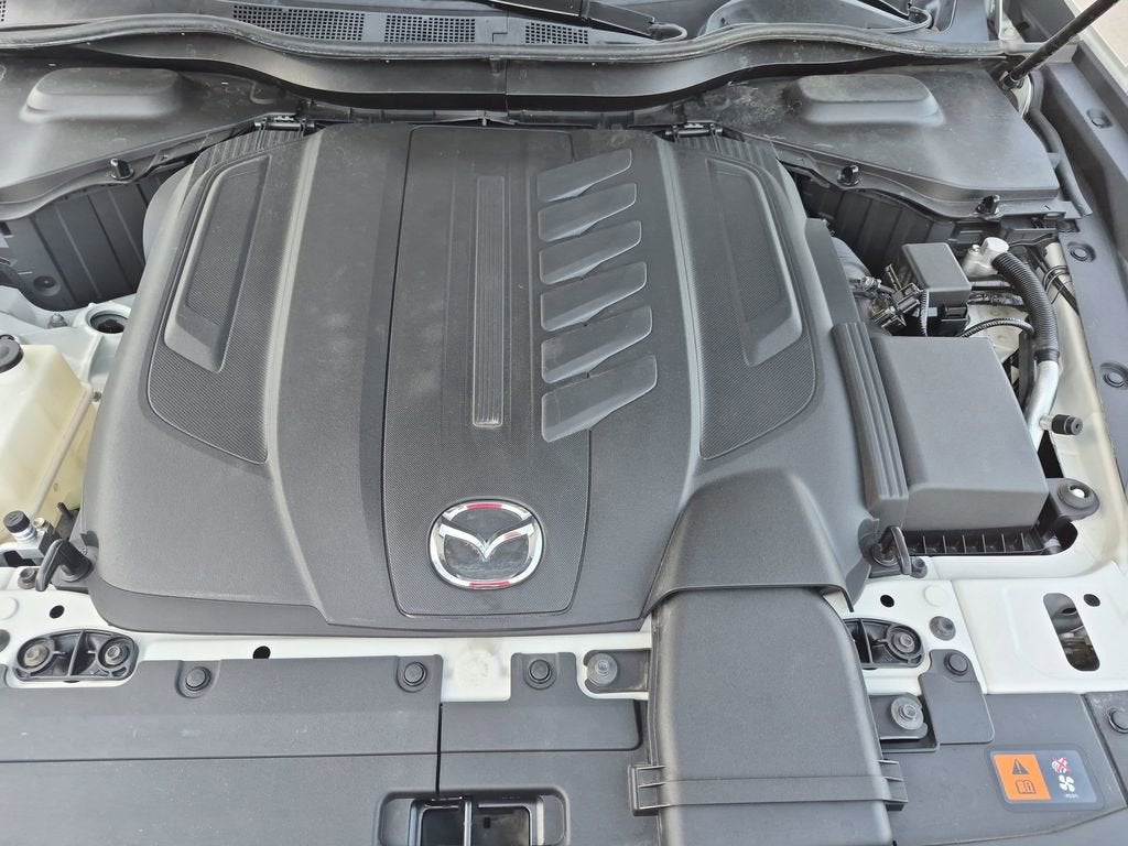 2025 Mazda Mazda CX-70 3.3 Turbo Preferred Package