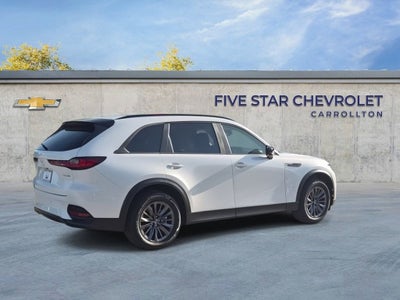 2025 Mazda Mazda CX-70 3.3 Turbo Preferred Package