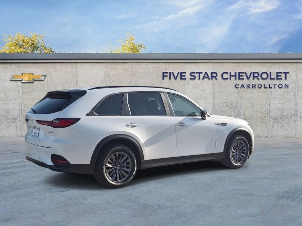 2025 Mazda Mazda CX-70 3.3 Turbo Preferred Package