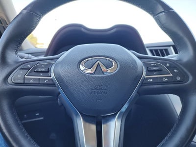 2023 INFINITI Q50 LUXE