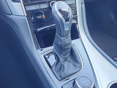 2023 INFINITI Q50 LUXE