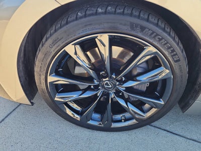 2021 Lexus IS IS 350 F SPORT