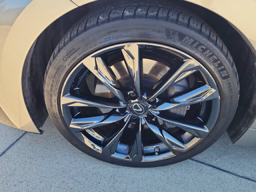 2021 Lexus IS IS 350 F SPORT