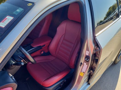 2021 Lexus IS IS 350 F SPORT