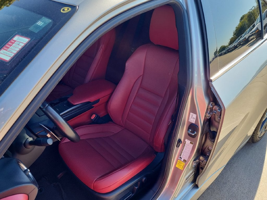 2021 Lexus IS IS 350 F SPORT