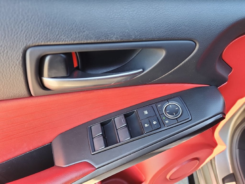 2021 Lexus IS IS 350 F SPORT