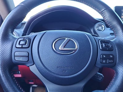 2021 Lexus IS IS 350 F SPORT