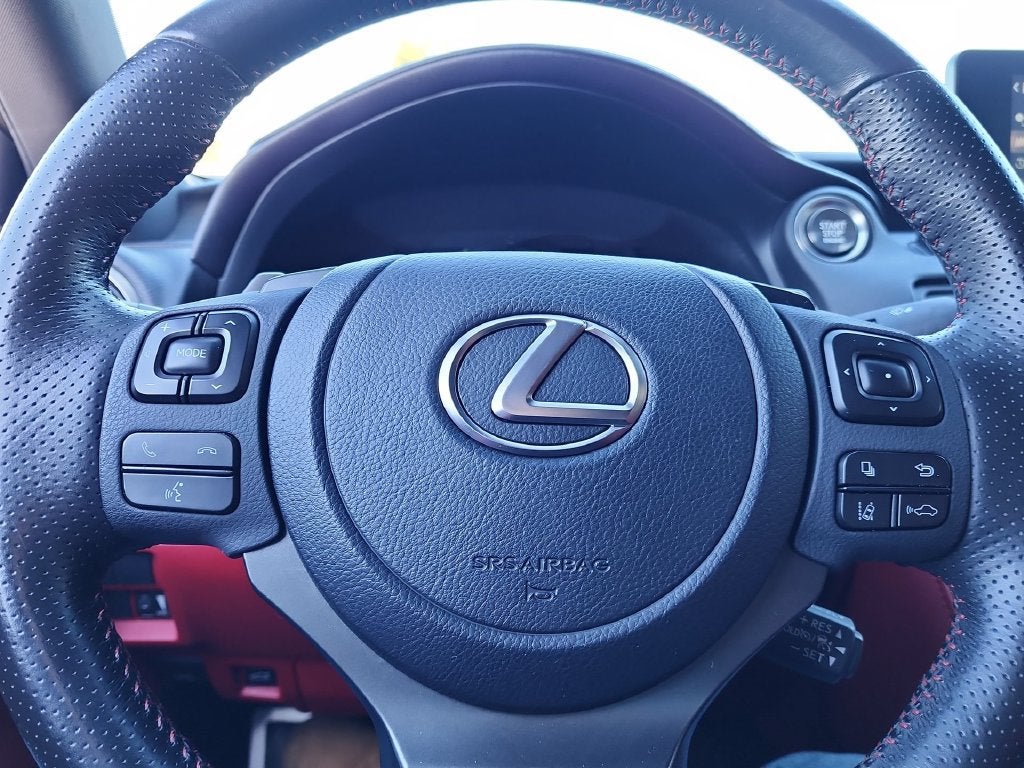 2021 Lexus IS IS 350 F SPORT