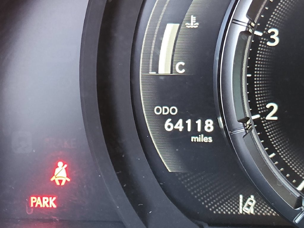 2021 Lexus IS IS 350 F SPORT
