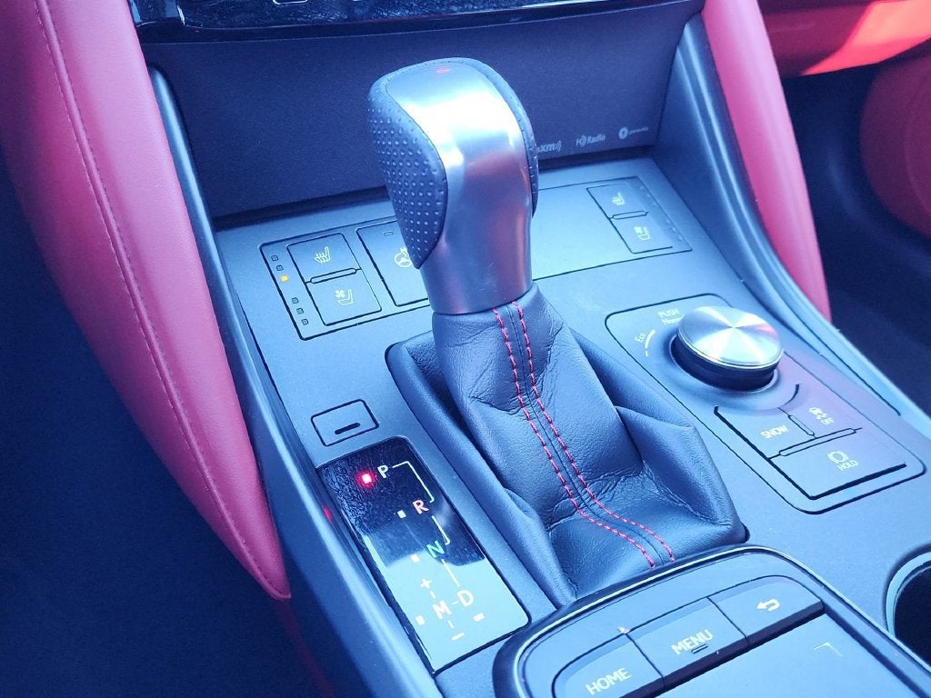 2021 Lexus IS IS 350 F SPORT
