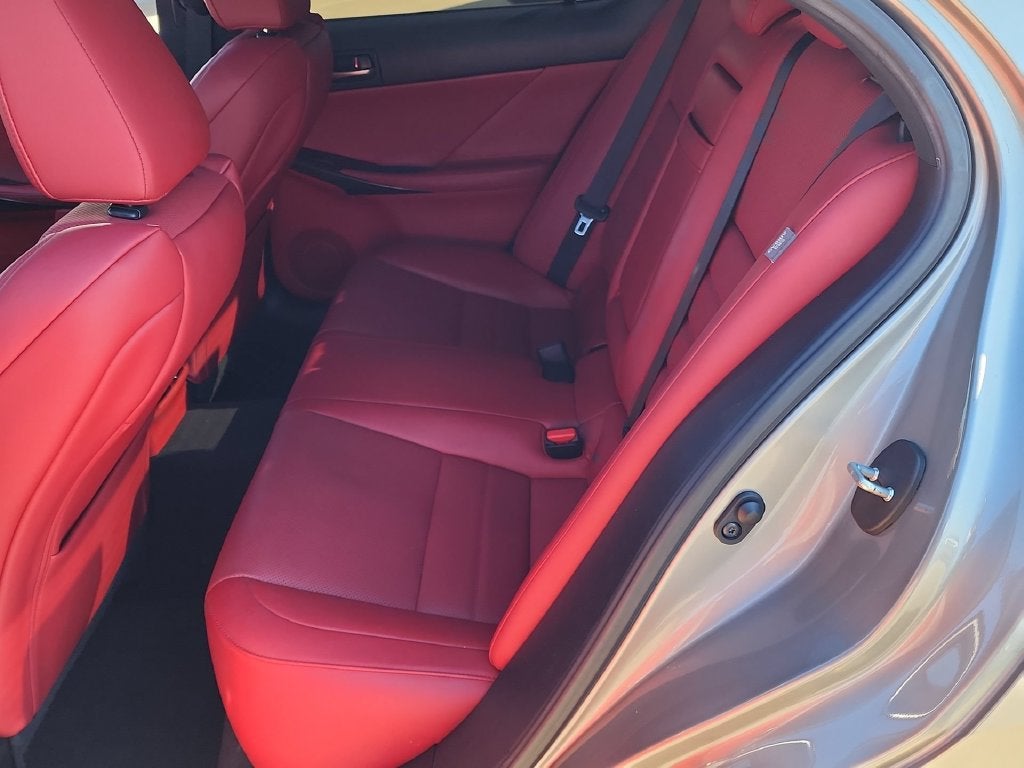 2021 Lexus IS IS 350 F SPORT
