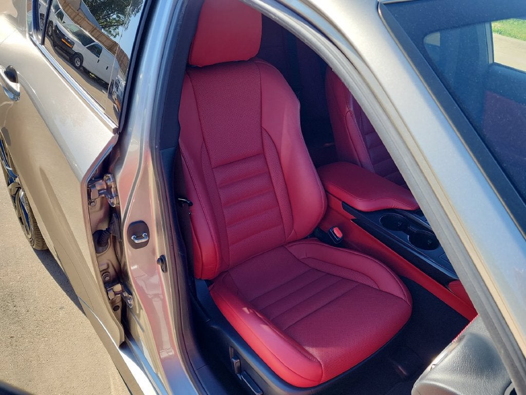 2021 Lexus IS IS 350 F SPORT