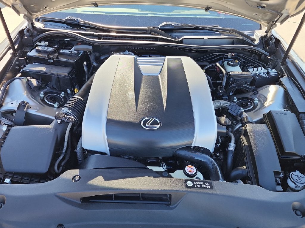 2021 Lexus IS IS 350 F SPORT