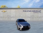 2021 Lexus IS IS 350 F SPORT