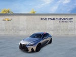 2021 Lexus IS IS 350 F SPORT