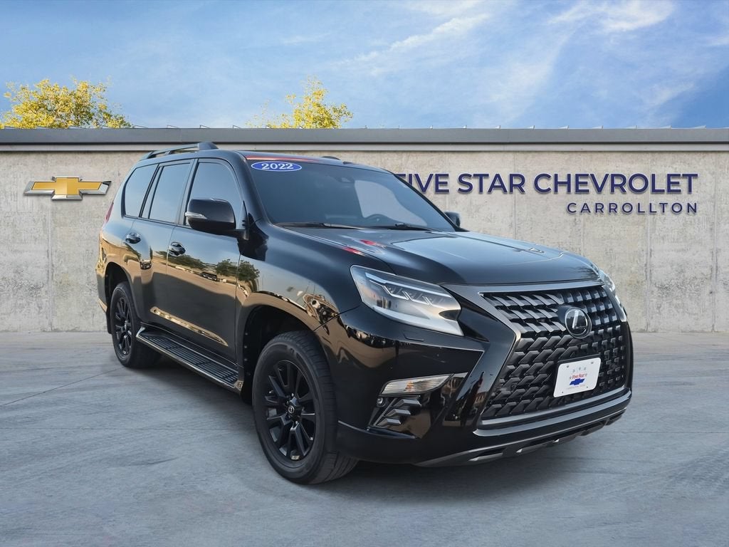 2022 Lexus GX GX 460
