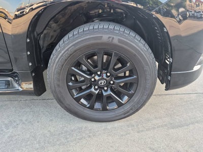 2022 Lexus GX GX 460