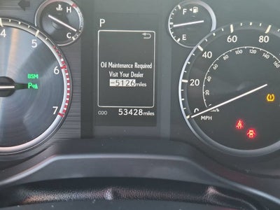 2022 Lexus GX GX 460