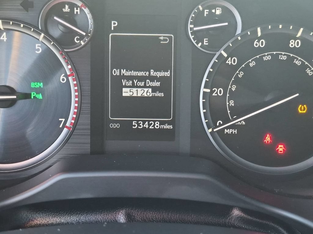 2022 Lexus GX GX 460