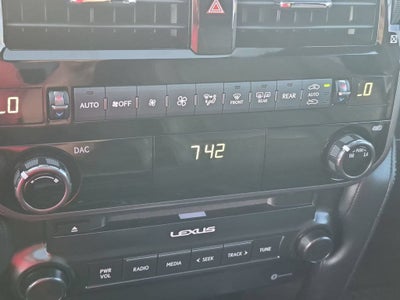 2022 Lexus GX GX 460