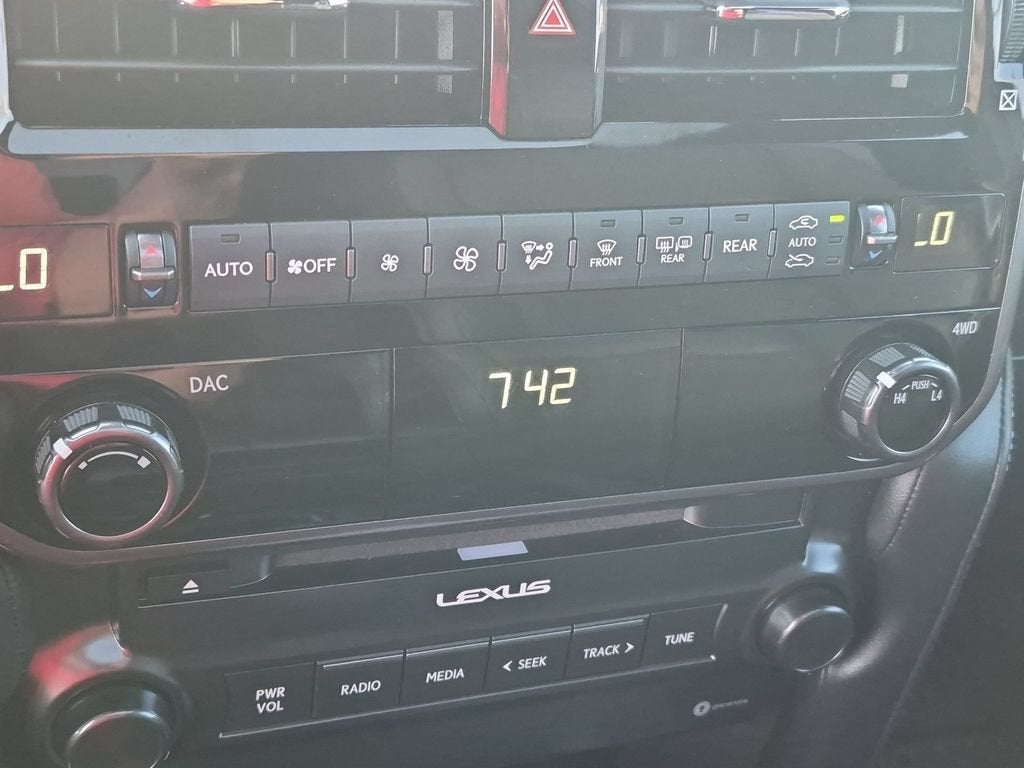 2022 Lexus GX GX 460