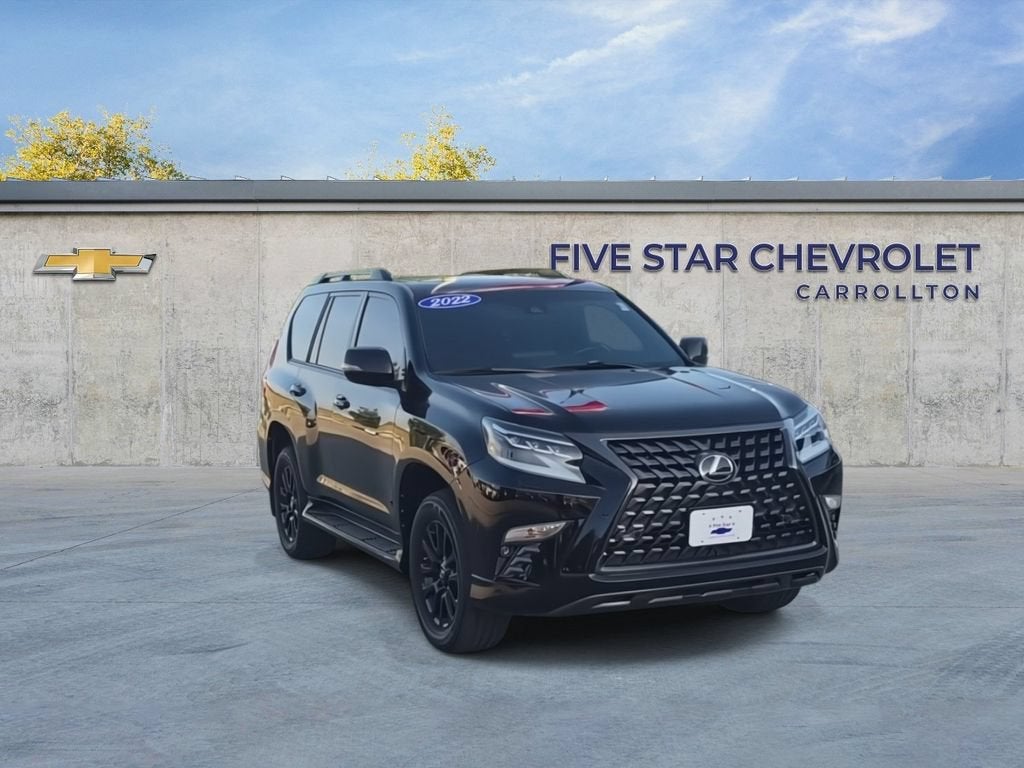 2022 Lexus GX GX 460