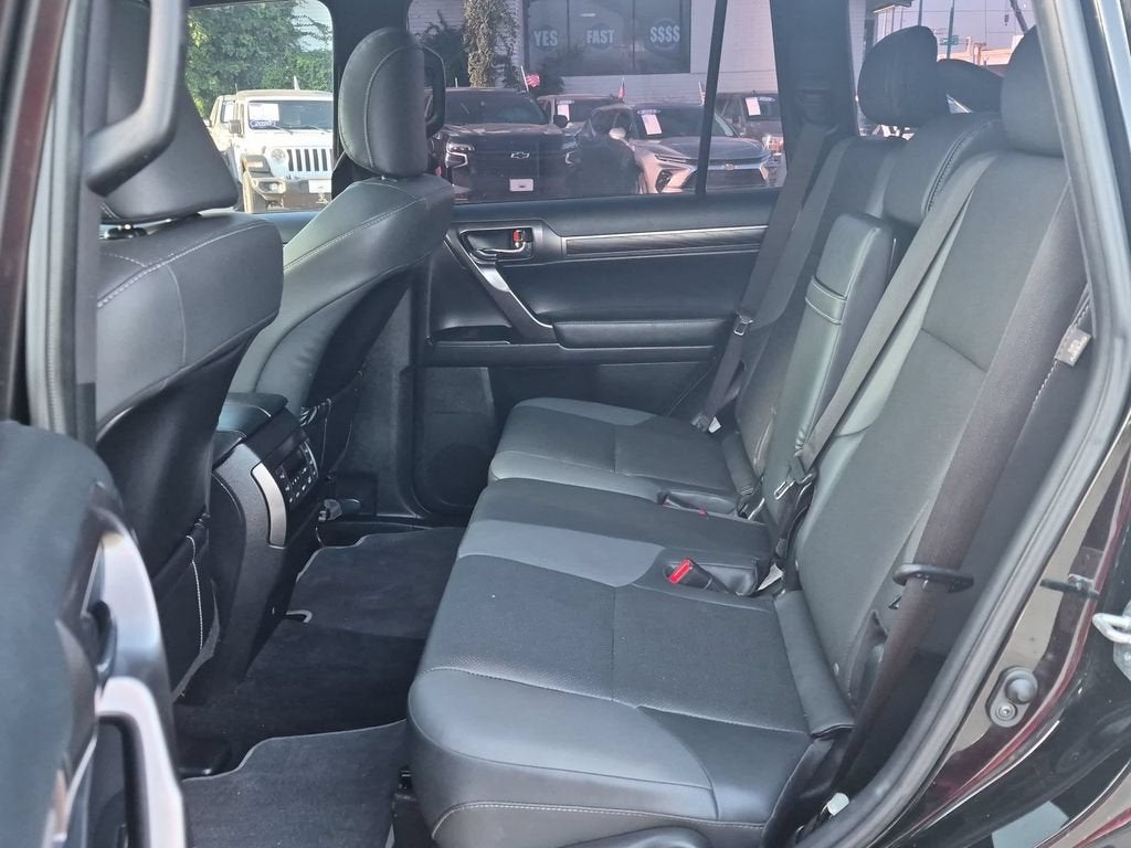 2022 Lexus GX GX 460