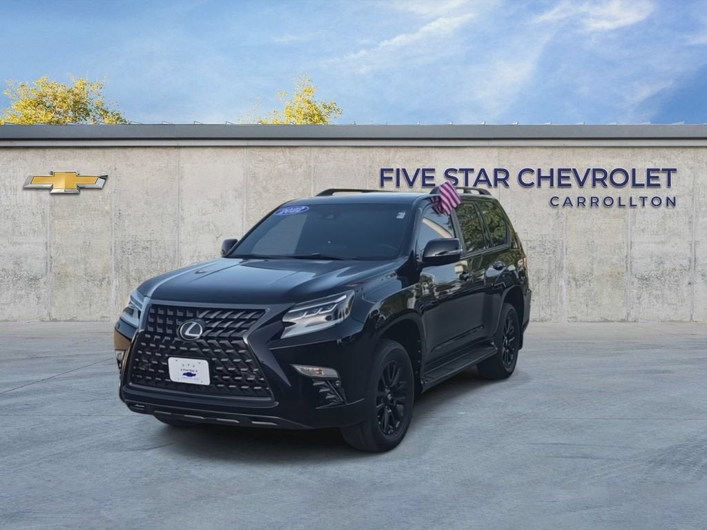 2022 Lexus GX GX 460