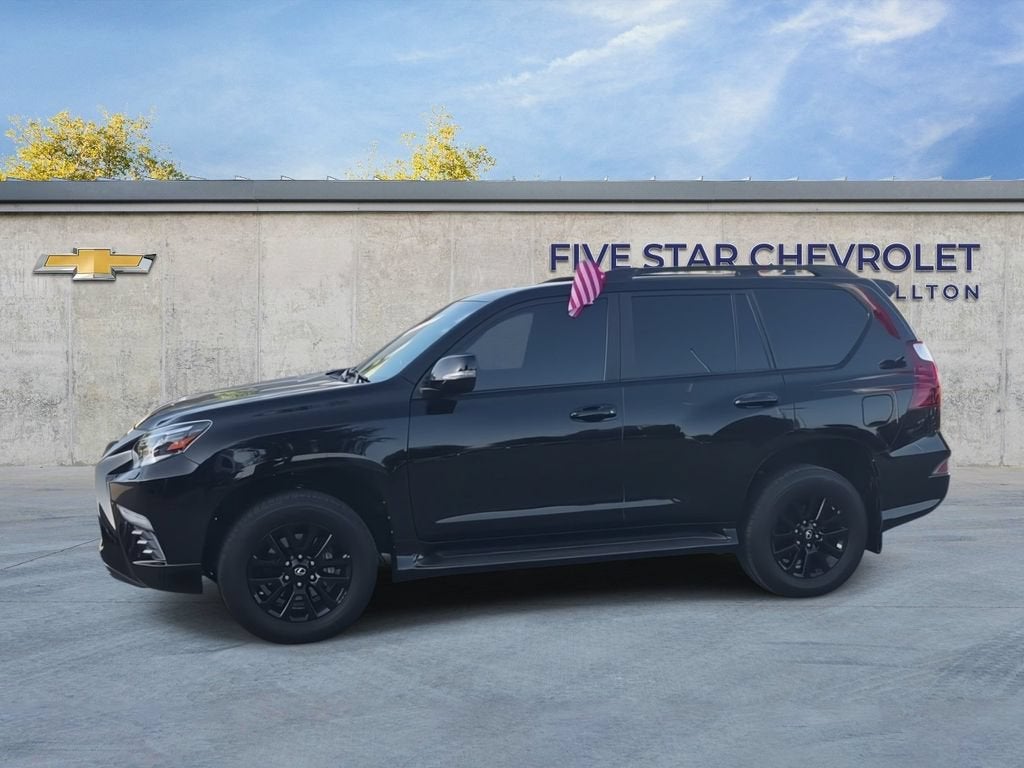2022 Lexus GX GX 460