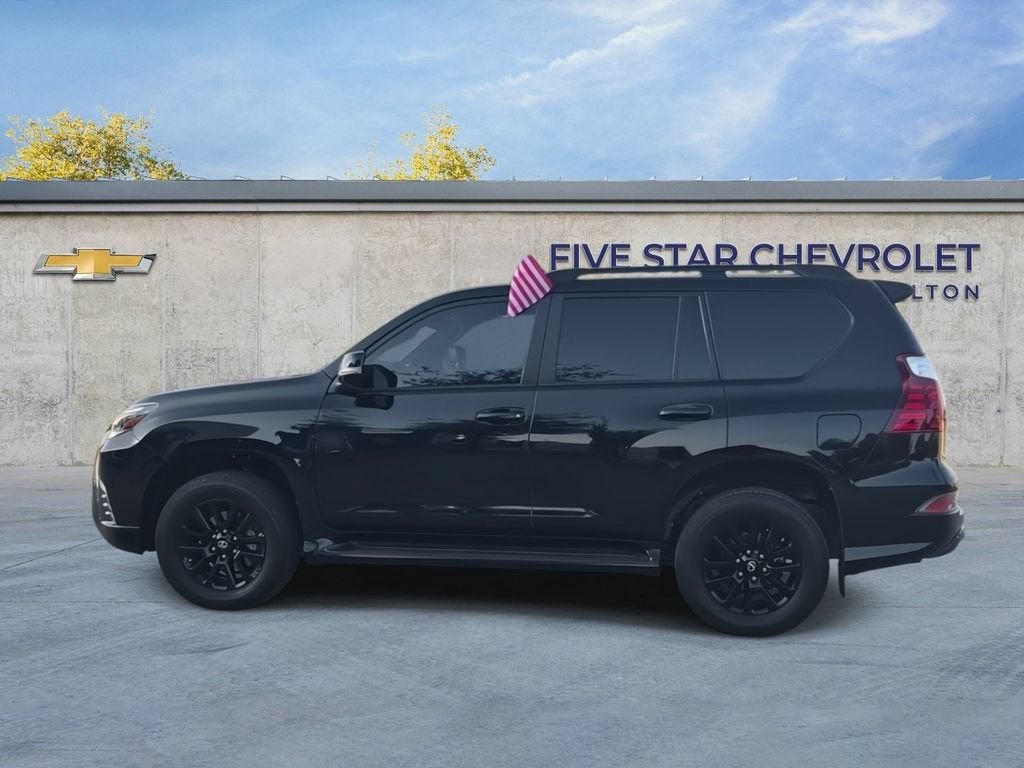 2022 Lexus GX GX 460