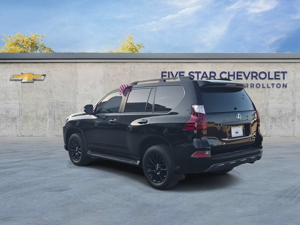2022 Lexus GX GX 460