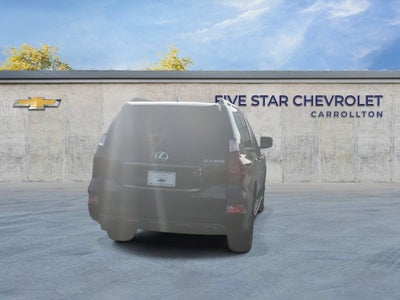 2022 Lexus GX GX 460