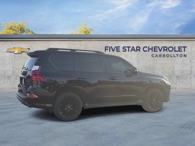 2022 Lexus GX GX 460