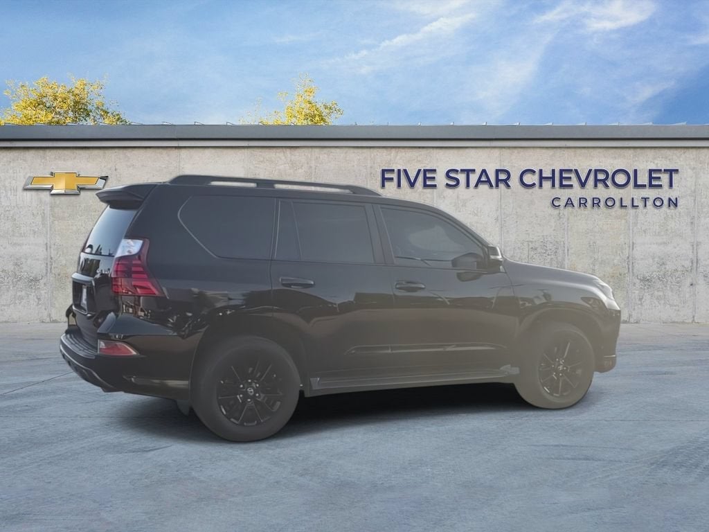 2022 Lexus GX GX 460