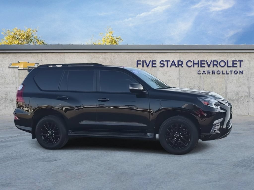 2022 Lexus GX GX 460