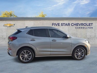 2023 Buick Encore GX Select