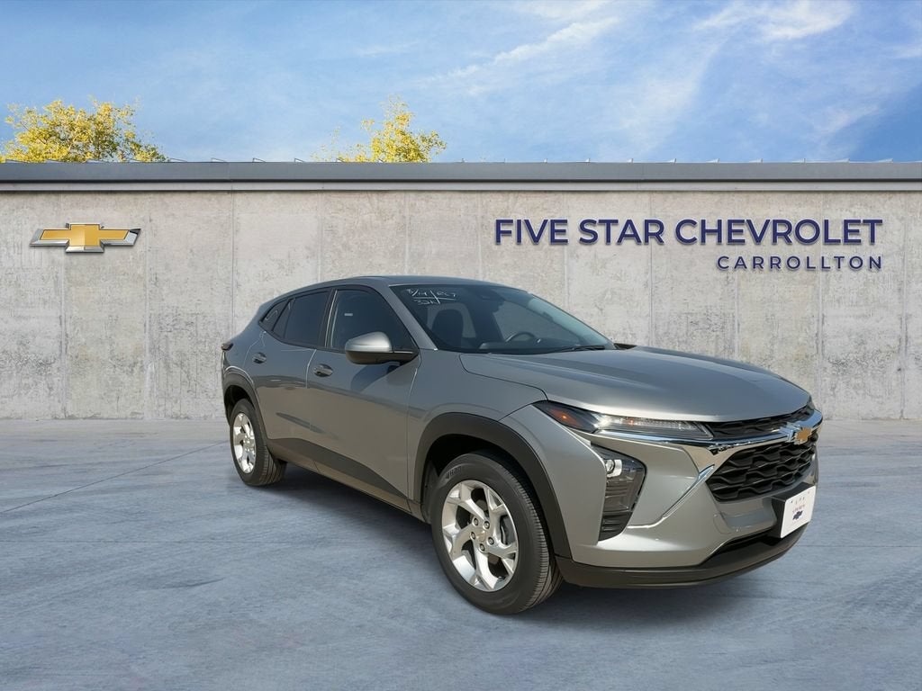 2024 Chevrolet Trax LS