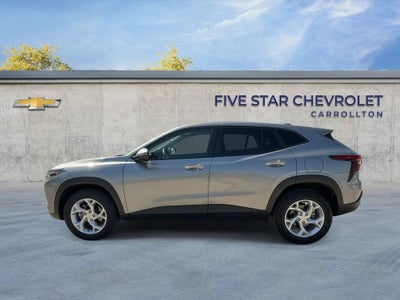 2024 Chevrolet Trax LS
