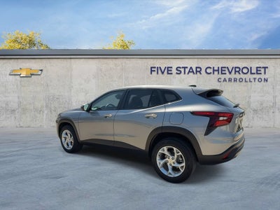 2024 Chevrolet Trax LS