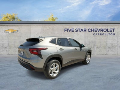 2024 Chevrolet Trax LS