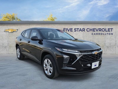 2024 Chevrolet Trax LS
