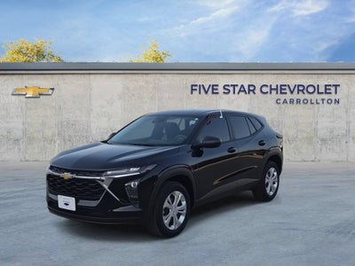 2024 Chevrolet Trax LS