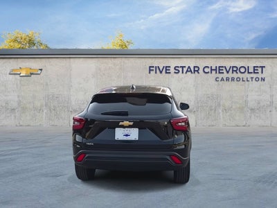 2024 Chevrolet Trax LS