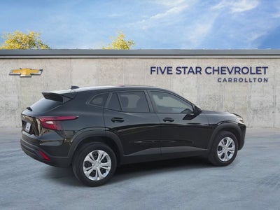 2024 Chevrolet Trax LS
